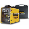 MMA Series portable DC inverter welder ZX7-160 arc welding machine